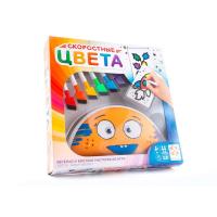 Настольная игра "Скоростные Цвета"