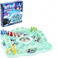 Настольная игра Игра пингвинов