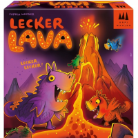 Настольная игра "Lecker Lava"