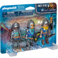 Конструктор "Novelmore Knights Set"