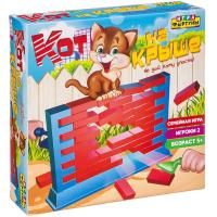 Игра фортуны Настольная семейная игра Кот на крыше