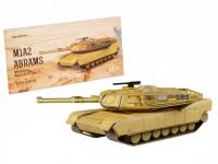 УмБум586 Тяжелый боевой танк M1A2 ABRAMS