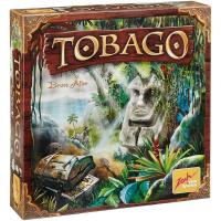Настольная игра "Тобаго"