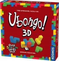 Настольная игра Ubongo 3D