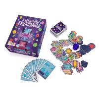 Настольная игра "Дядюшкины бриллианты"