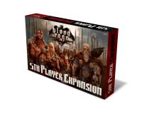 Настольная игра Кровь и ярость Пятый игрок