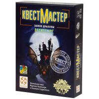 Настольная игра КвестМастер 9 Замок Дракулы