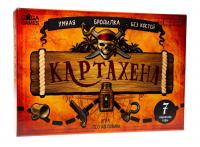 Настольная игра Картахена
