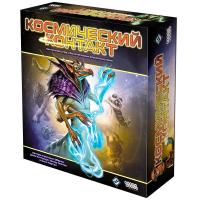 Настольная игра "Космический контакт"