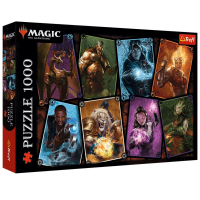 Пазл "Собрание колдунов" 1000 злементов