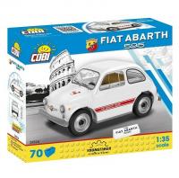 Конструктор Автомобиль Fiat Abarth 595 Youngtimer Collection