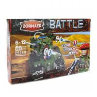 Конструктор Battle Уничтожитель, 262 эл.