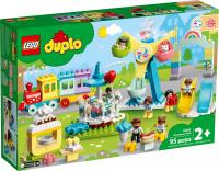 Конструктор LEGO Duplo Парк развлечений