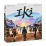 Настольная игра "Iki. Игра о мастерах эпохи Эдо"