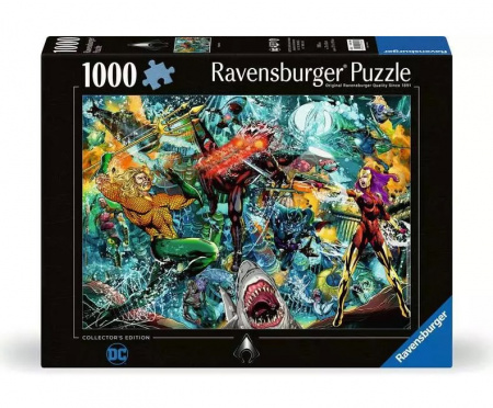 Пазл  1000 01346 Collector's Edition. Аквамен