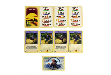 Настольная игра Колонизаторы Catan: Быстрая карточная игра